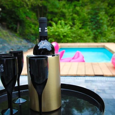 Buenas Noches Villa Standing Piscine & Wellness Boncelles Екстер'єр фото