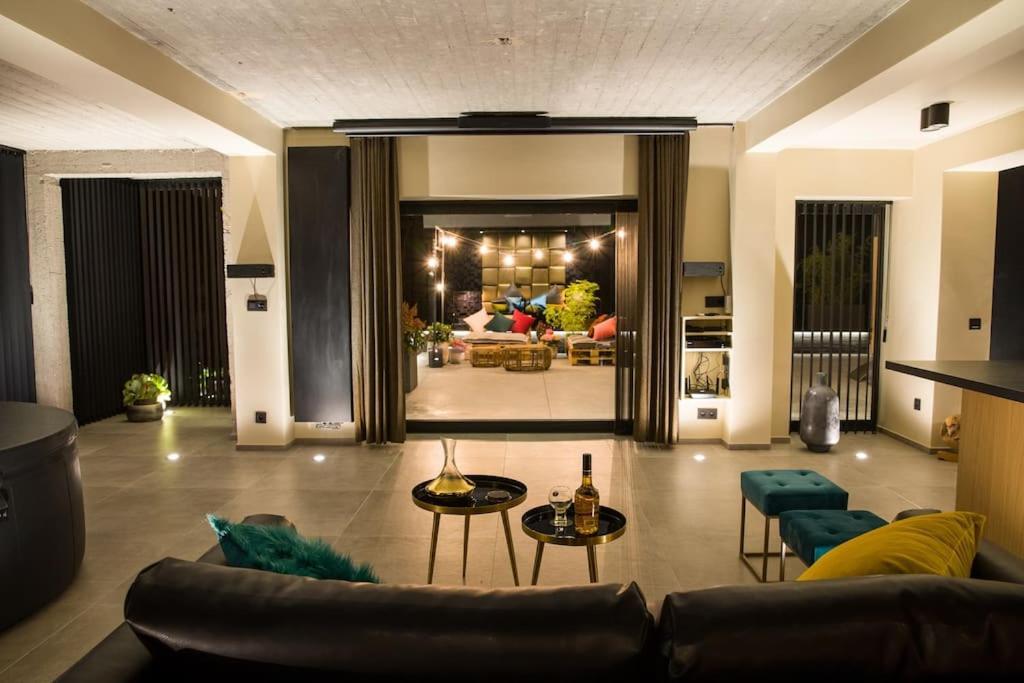 Buenas Noches Villa Standing Piscine & Wellness Boncelles Екстер'єр фото
