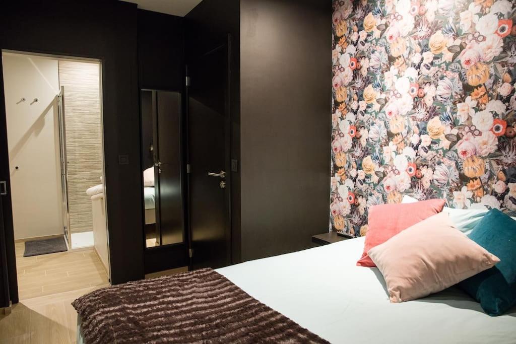 Buenas Noches Villa Standing Piscine & Wellness Boncelles Екстер'єр фото