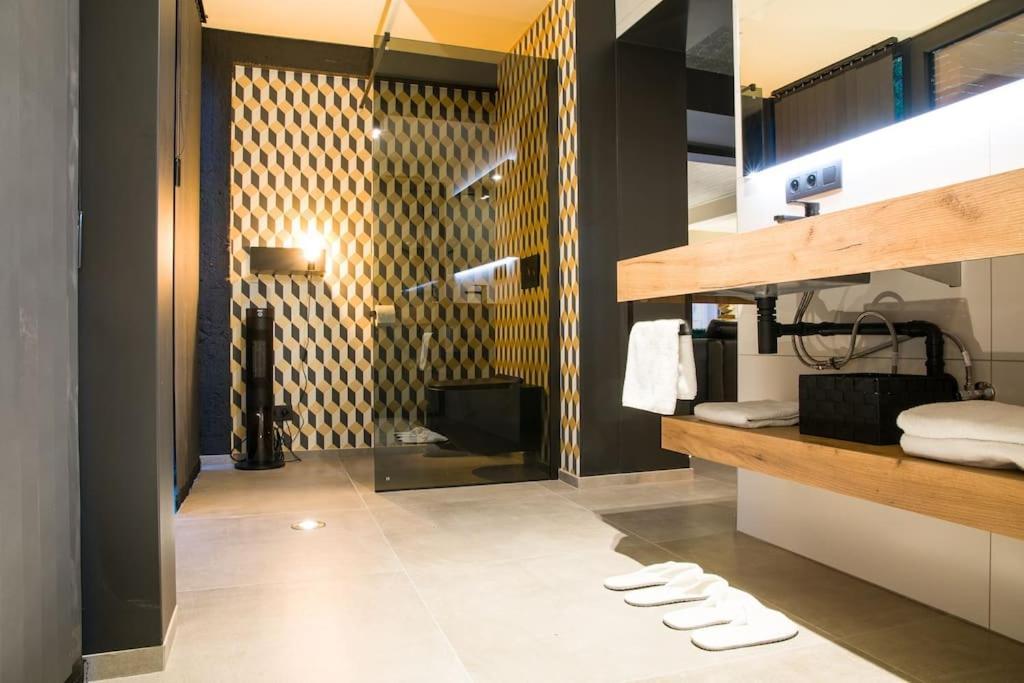 Buenas Noches Villa Standing Piscine & Wellness Boncelles Екстер'єр фото