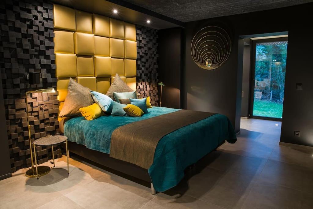 Buenas Noches Villa Standing Piscine & Wellness Boncelles Екстер'єр фото